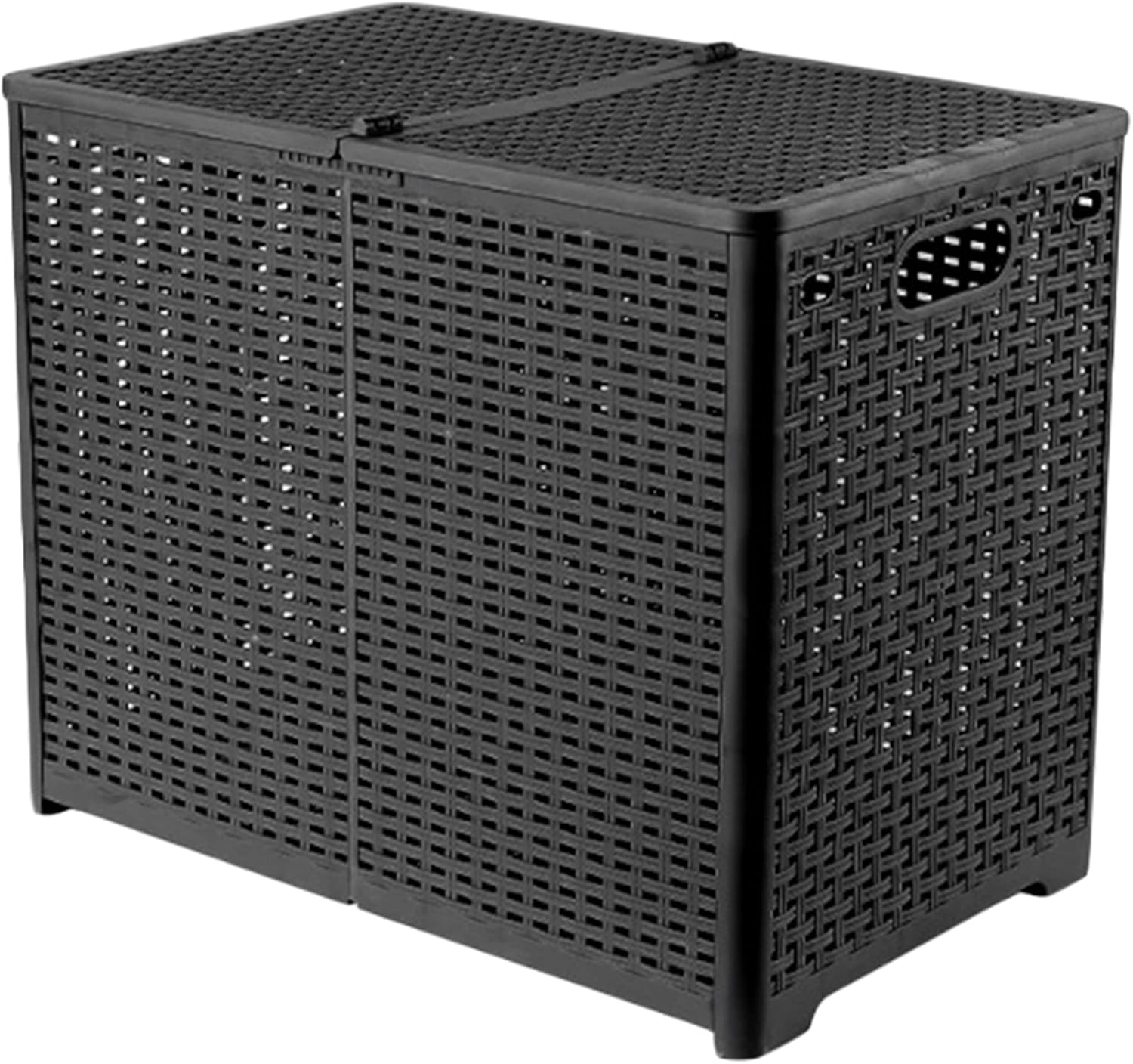 Foldable Laundry Basket Black, Grey, White for Easy Storage Laundry