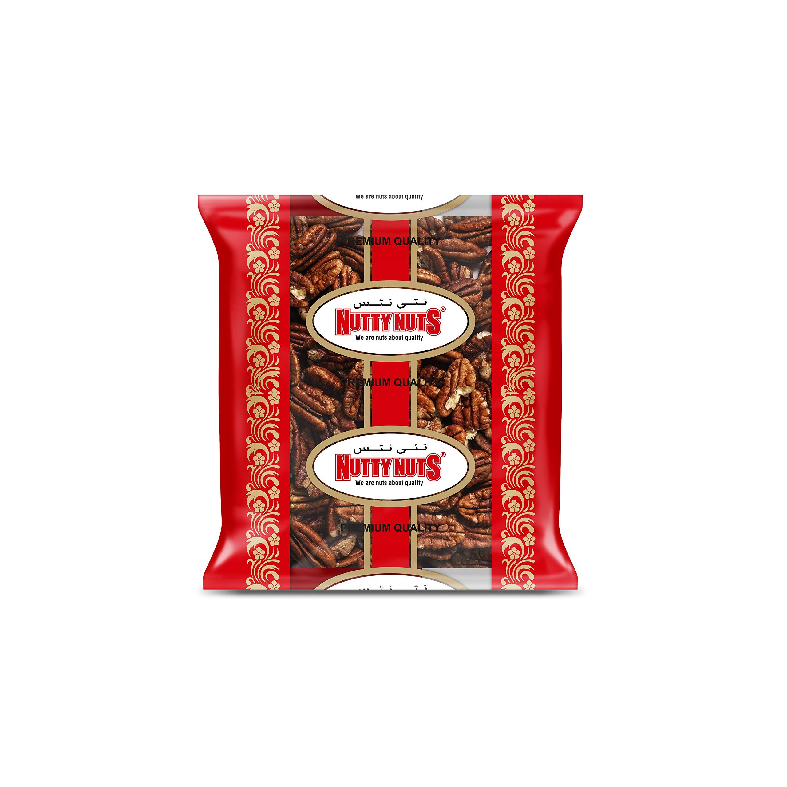Nutty Nuts Pecan Raw-1 Kg