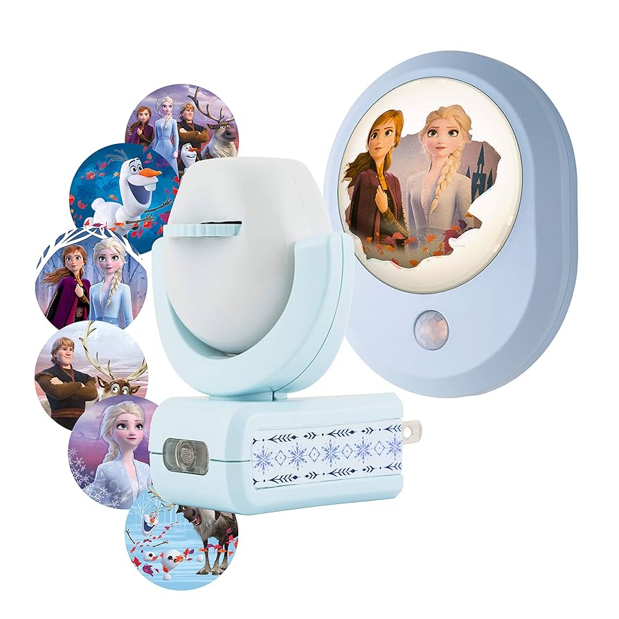 Amazon.com: Projectables Disney Frozen 2 MySelect Motion