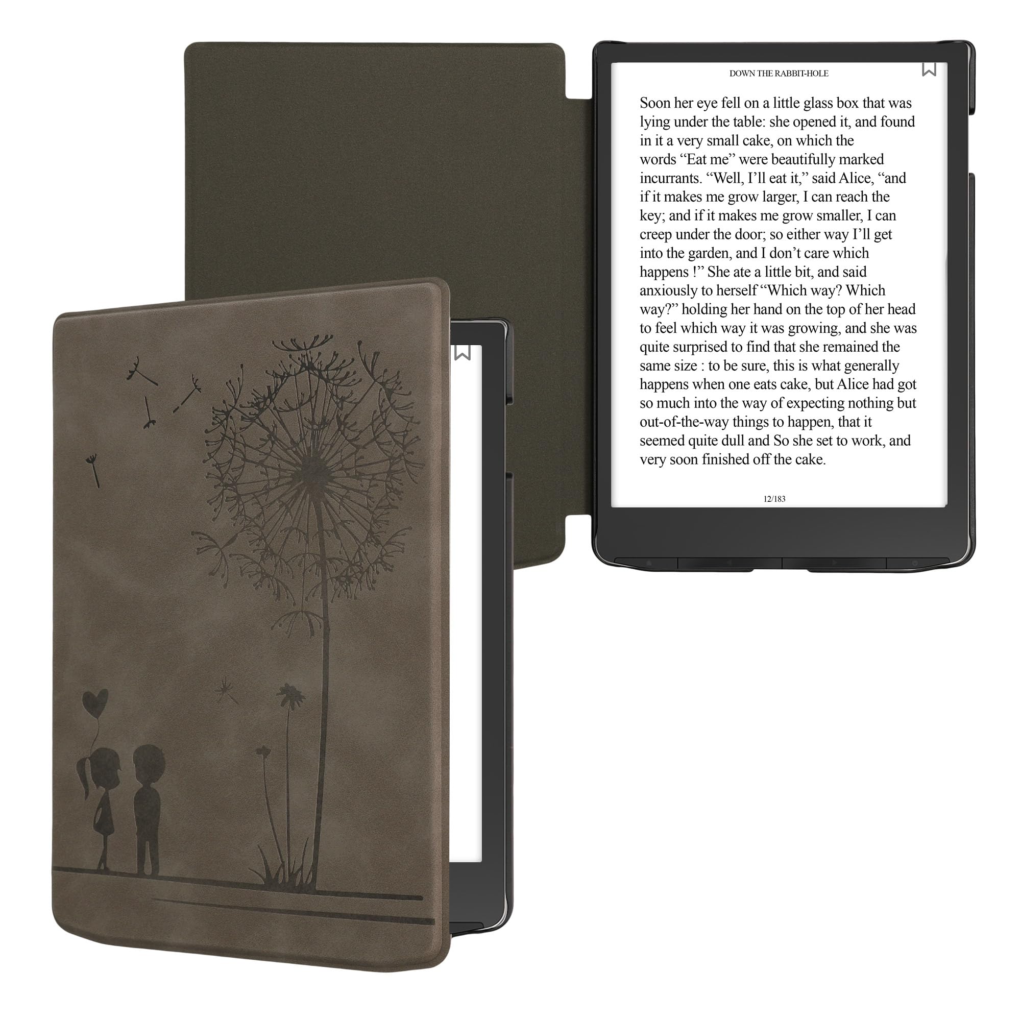 Pocketbook's New Inkpad Color Is The Color Ereader... DBF