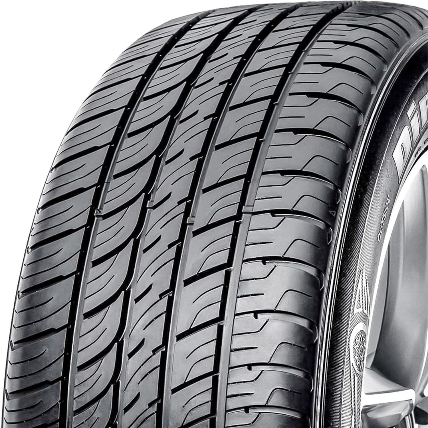 1 RADAR DIMAX 265/40R22 深リム CRIMSON ノーマル Amazon.com: Radar Tires Dimax AS-8 Touring Radial Tire - 265