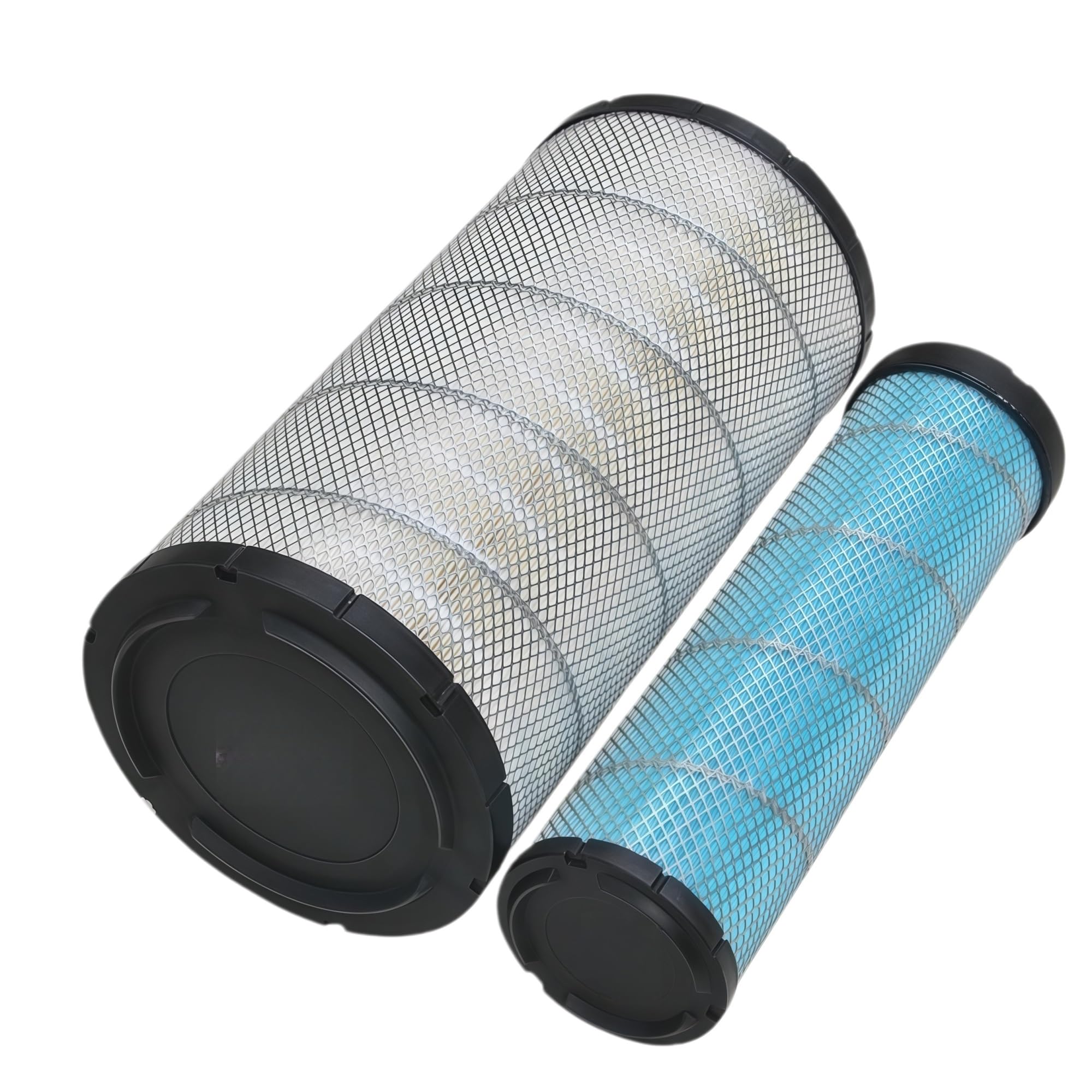 Air Filter Element Excavator，compatible For Komatsu PC120-6