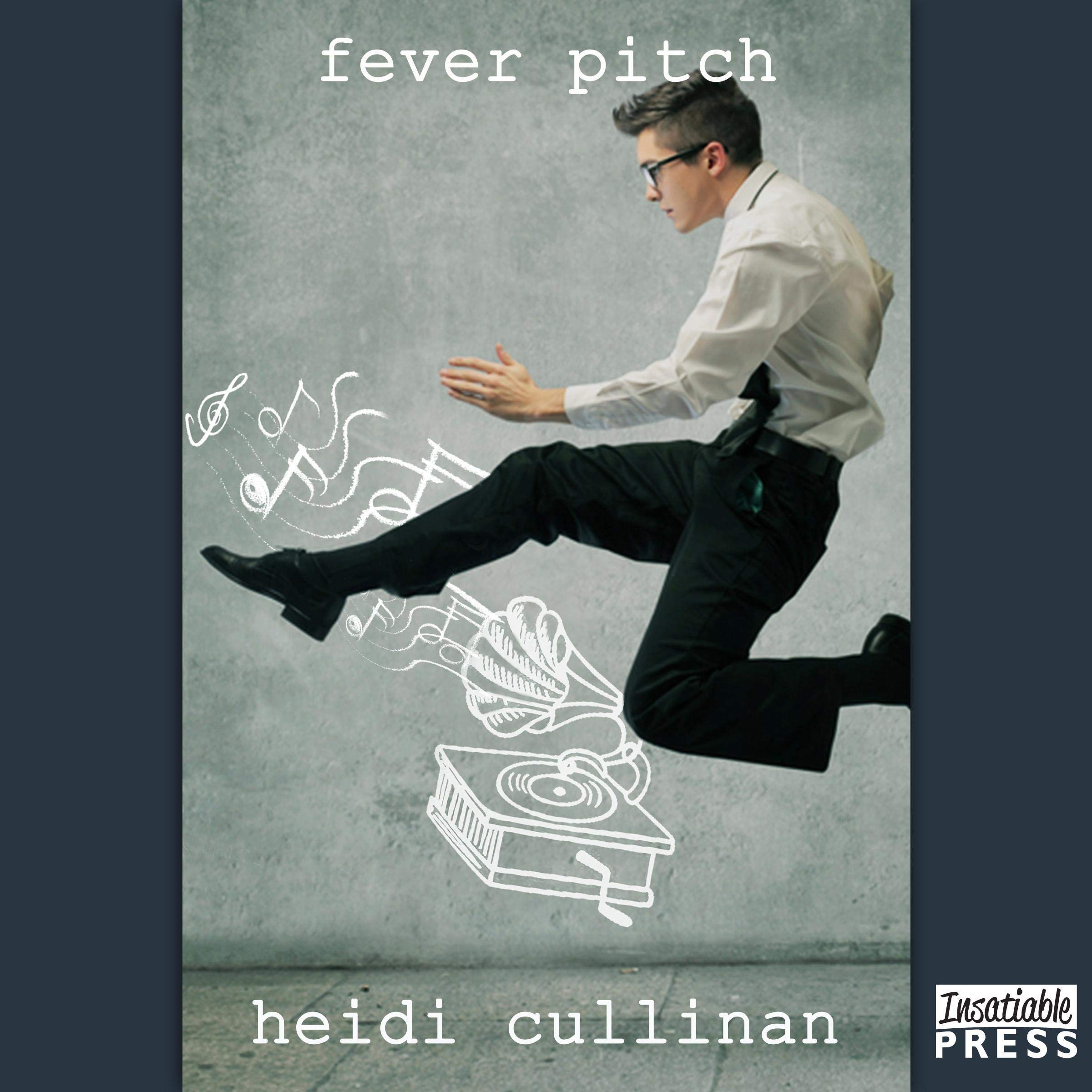 Cover art for Fever Pitch
