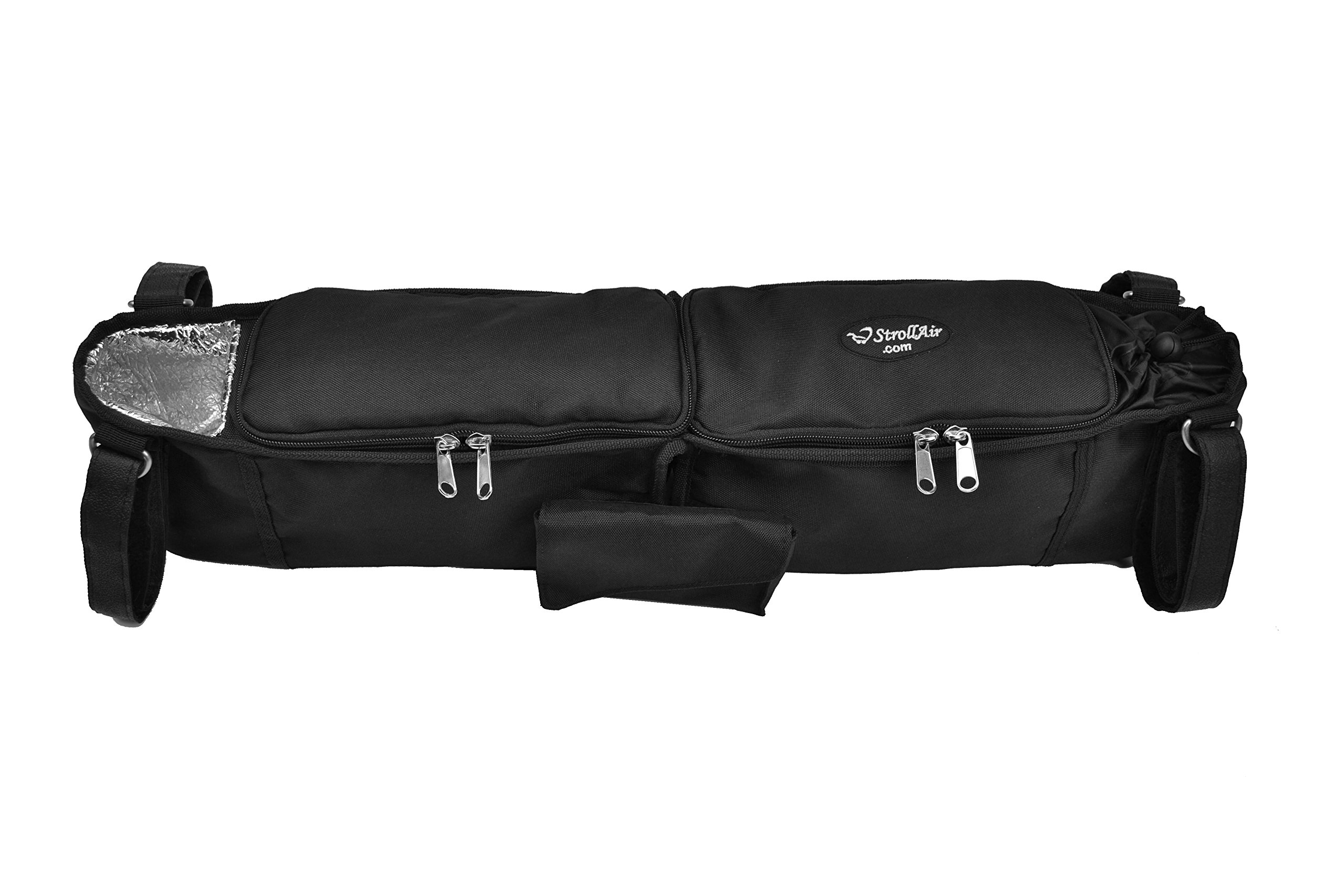 double stroller console