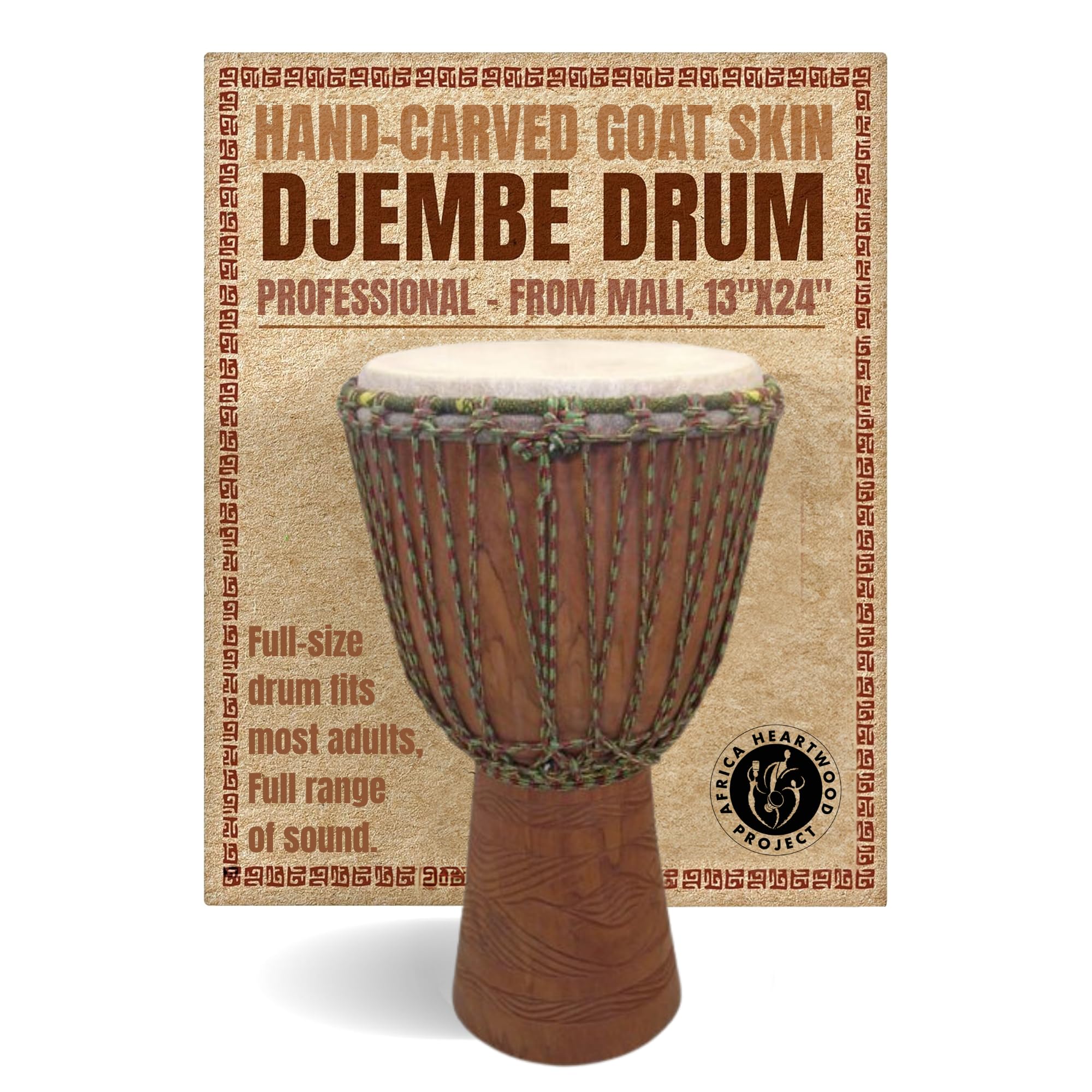 nana　アフリカ 古い太鼓　ジャンベ オブジェ プリミティブ アフリカ 古い太鼓 ジャンベ オブジェ プリミティブ