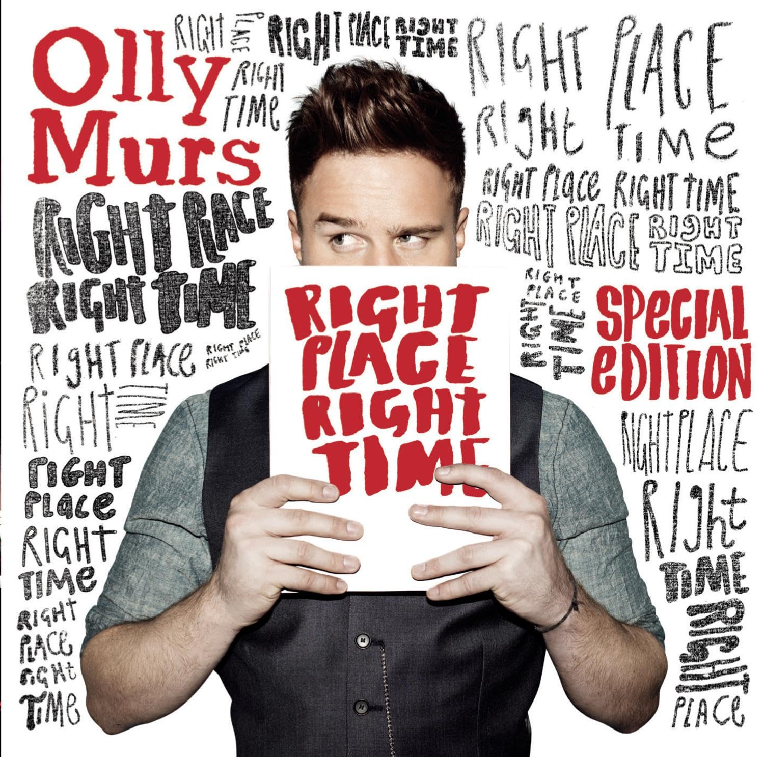 Right Place Right Time Special Edition CD/DVD