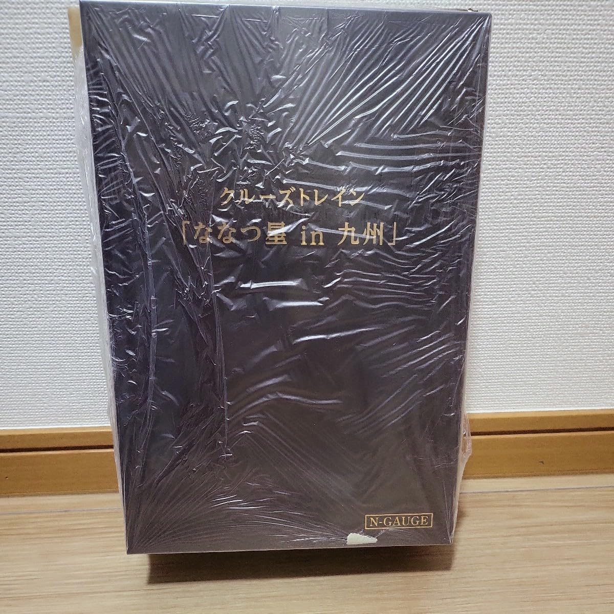 KATO 10-1519 クルーズトレインななつ星＆専用室内灯 KATO クルーズトレイン「ななつ星in九州」 レビューその2（品番