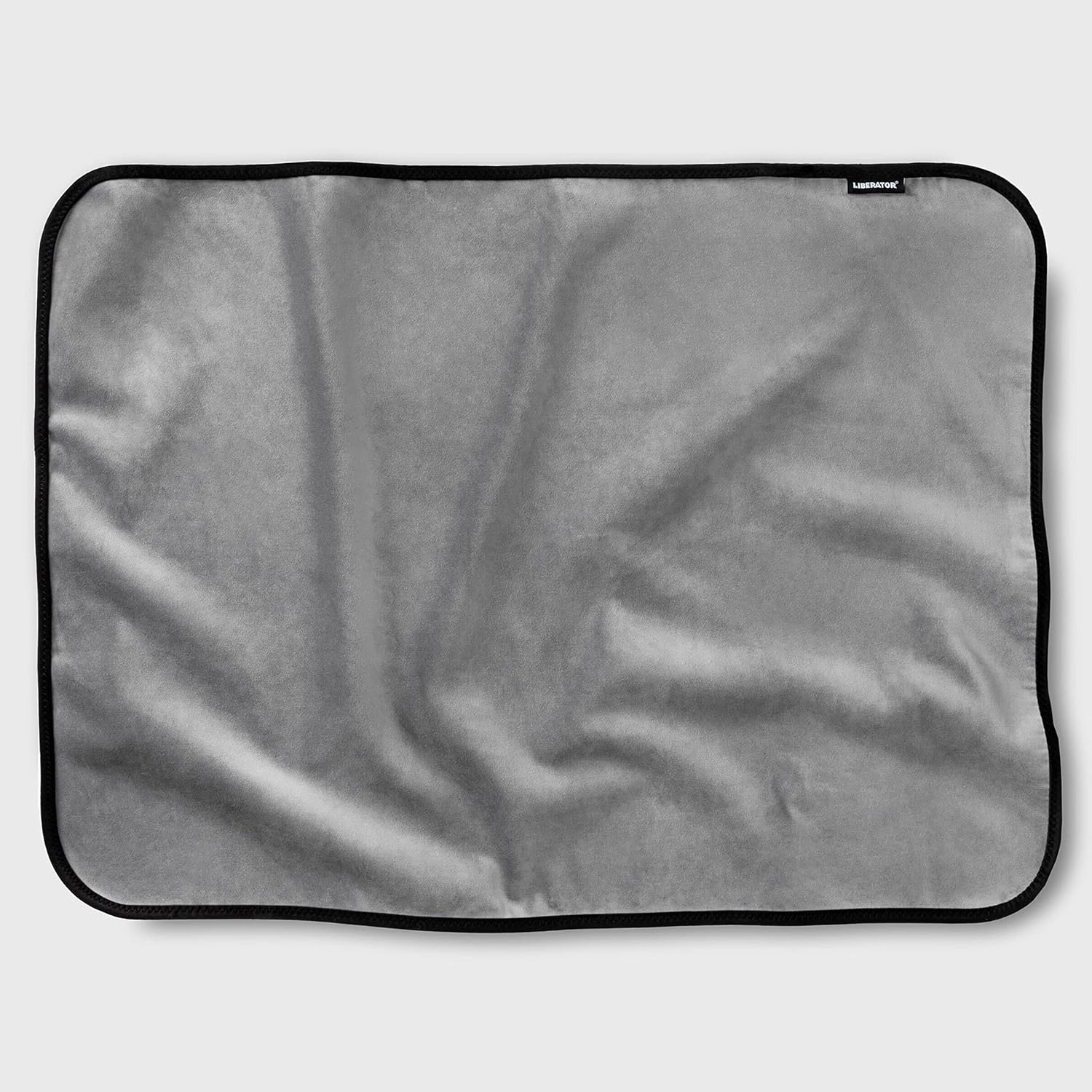 Liberator Fascinator Throw MoistureProof Sensual Blanket, Mini Size, Microvelvet