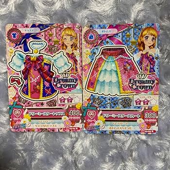 アイカツ！スタイル トロンプ・ルイユポシェット ドリーミークラウン 大空あかり アイカツ！スタイル トロンプ・ルイユポシェット ドリーミー