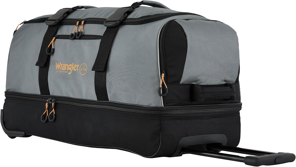 AeroGear 30-inch Rolling Duffel Bag view 3
