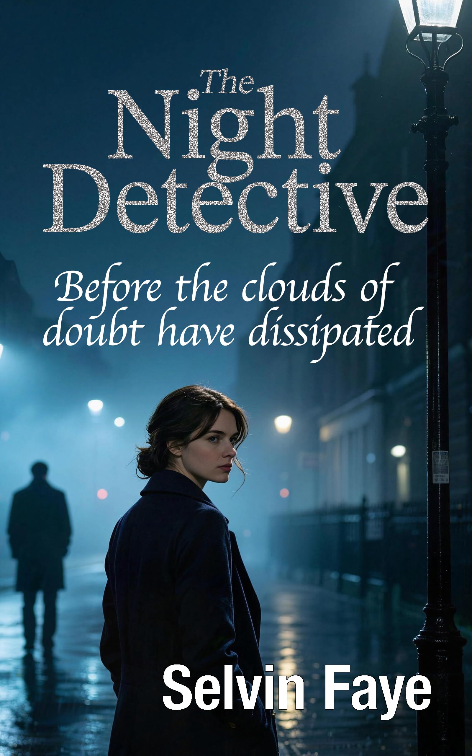 The Night Detective (Book 1)