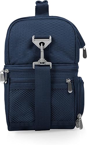 Miniatura 7 de PICNIC TIME NFL Pranzo - Lonchera unisex para adultos, lonchera aislada con juego de picnic, bolsa enfriadora para el almuerzo