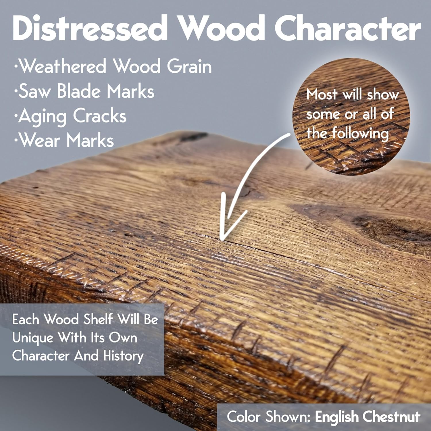 Rustic Floating Shelves Reclaimed Wood Floating Shelves Farmhouse Shelves Oak Floating Shelf