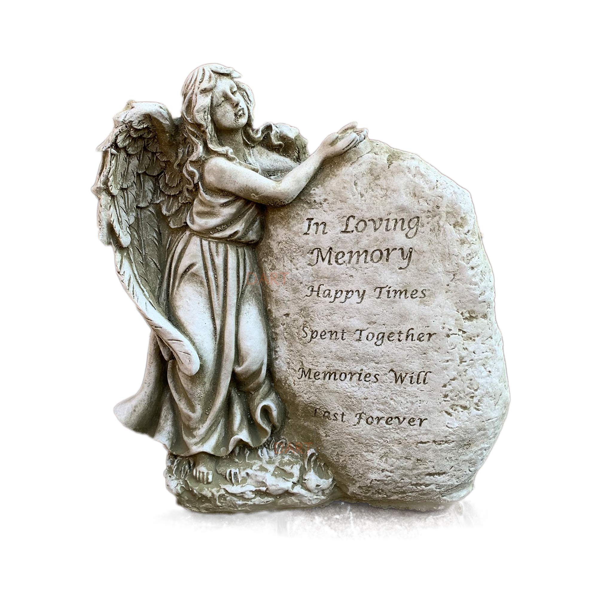 Buy Darthome Ltd Angel Fairy Loving Memory Memorial Graveside Stone
