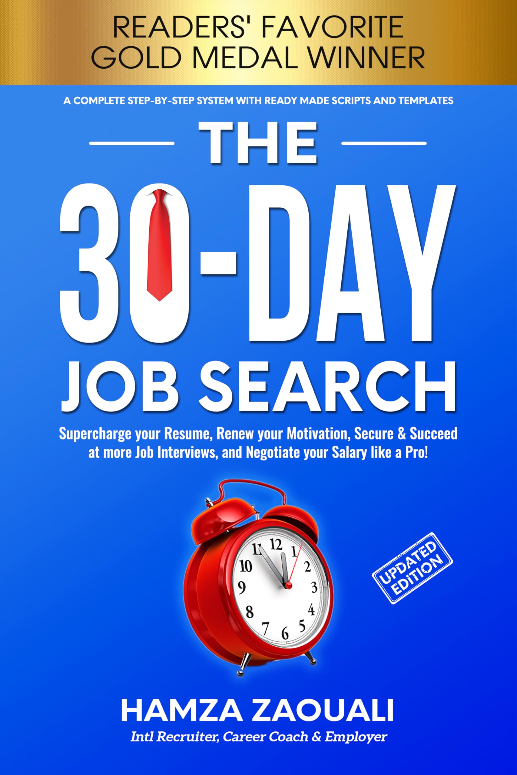 Book review of The 30-Day Job Search - Readers' Favorite: Book Reviews ...