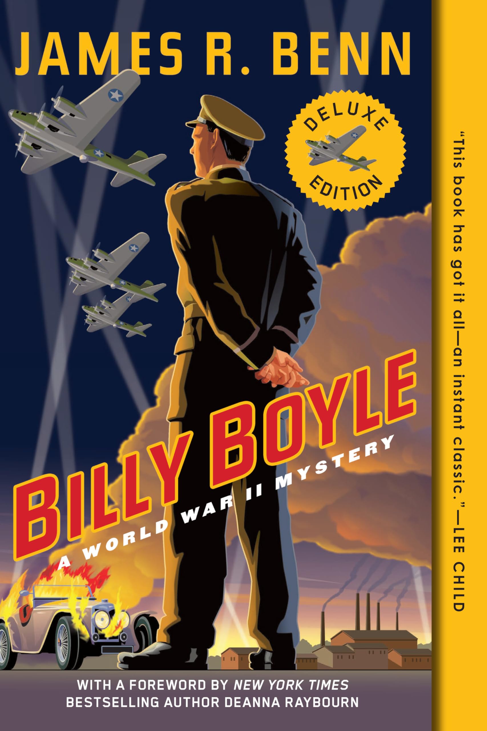 Billy Boyle (Deluxe Edition): 1 (A Billy Boyle WWII Mystery)