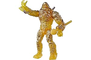 Spider-Man: Far From Home Molten Man Action Figure