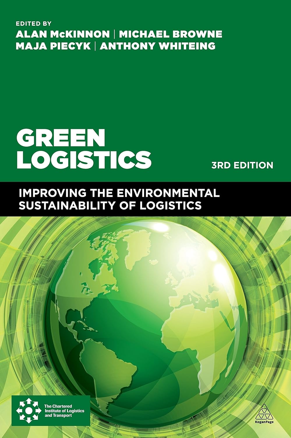Amazon Green Logistics Improving the Environmental Sustainability of