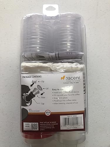 Miniatura 2 de Fill 'n Brew, Vasos desechables - 24 ct