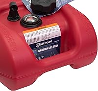 Vista 3 de Attwood EPA and CARB Certified Portable Marine Fuel Tanks