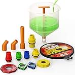 EPAuto Spill Proof Radiator Coolant Filling Funnel Kit