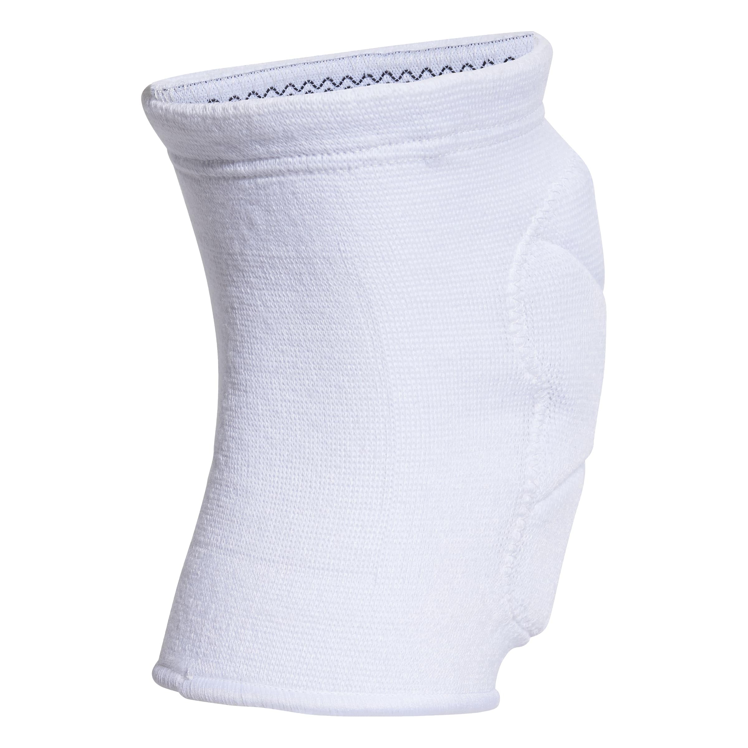 adidas Ginocchiere da pallavolo unisex Kids Elite Youth, bianco/nero, L