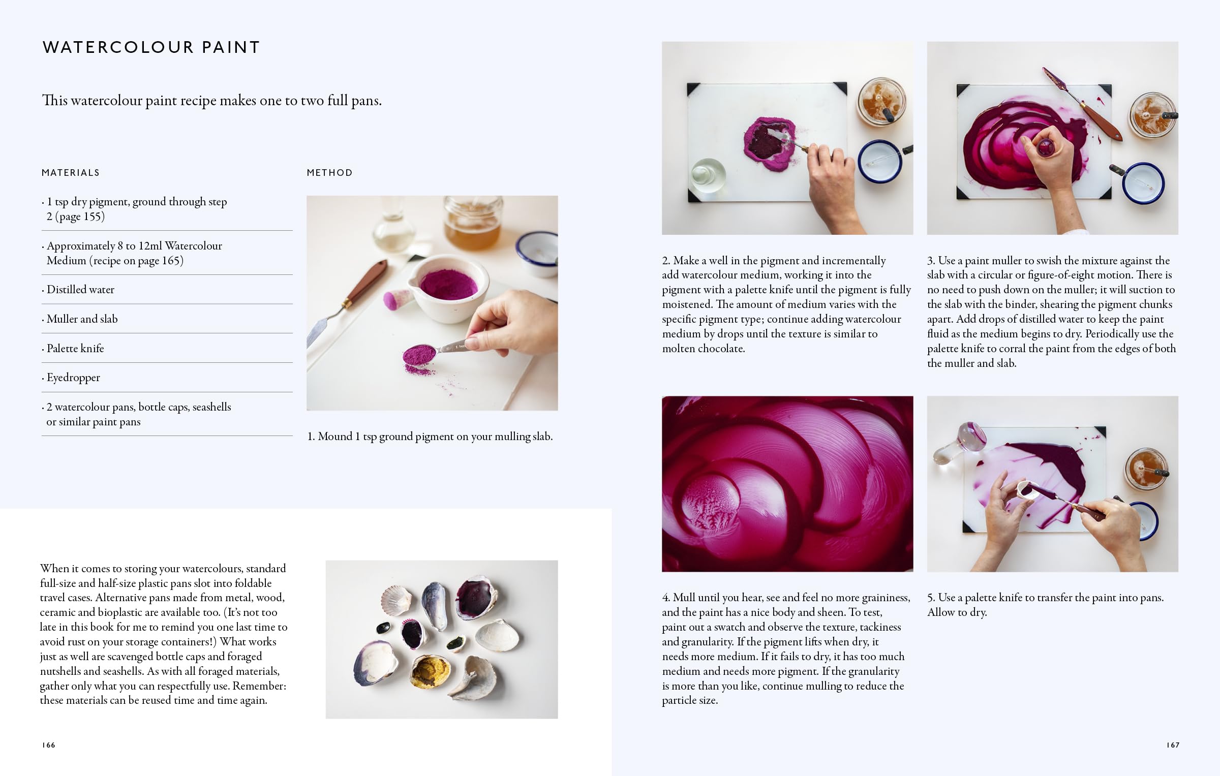 From Plant to Pigment: How to make your own vibrant inks, pastels and paints