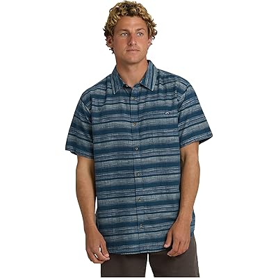 Billabong All Day Stripe Short Sleeve