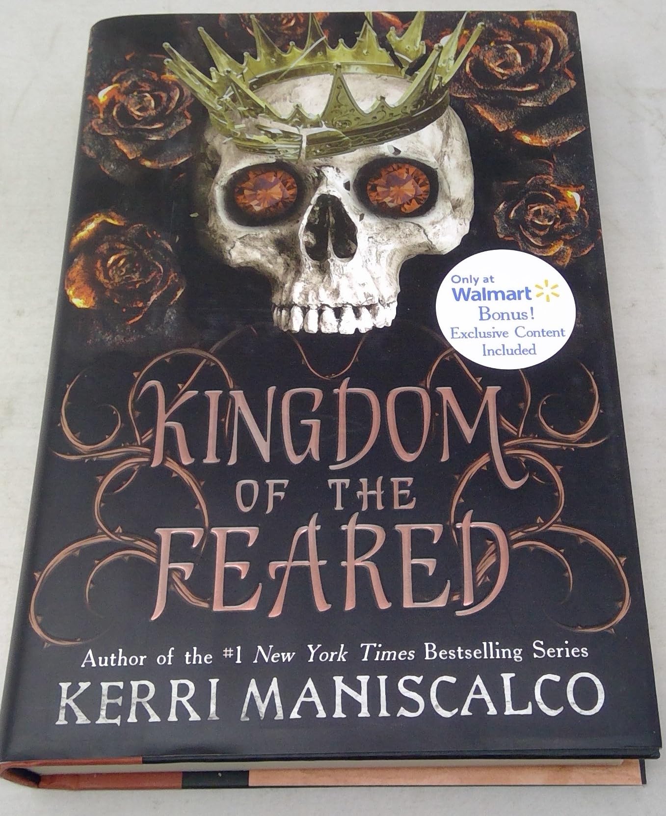 Buy Kingdom of the Feared — BookShops.in