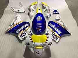 ホンダ NSR250R カウルセット PGM-3 HONDA NSR250 MC21外装カウル フルセット 塗装済み カスタマイズ可能