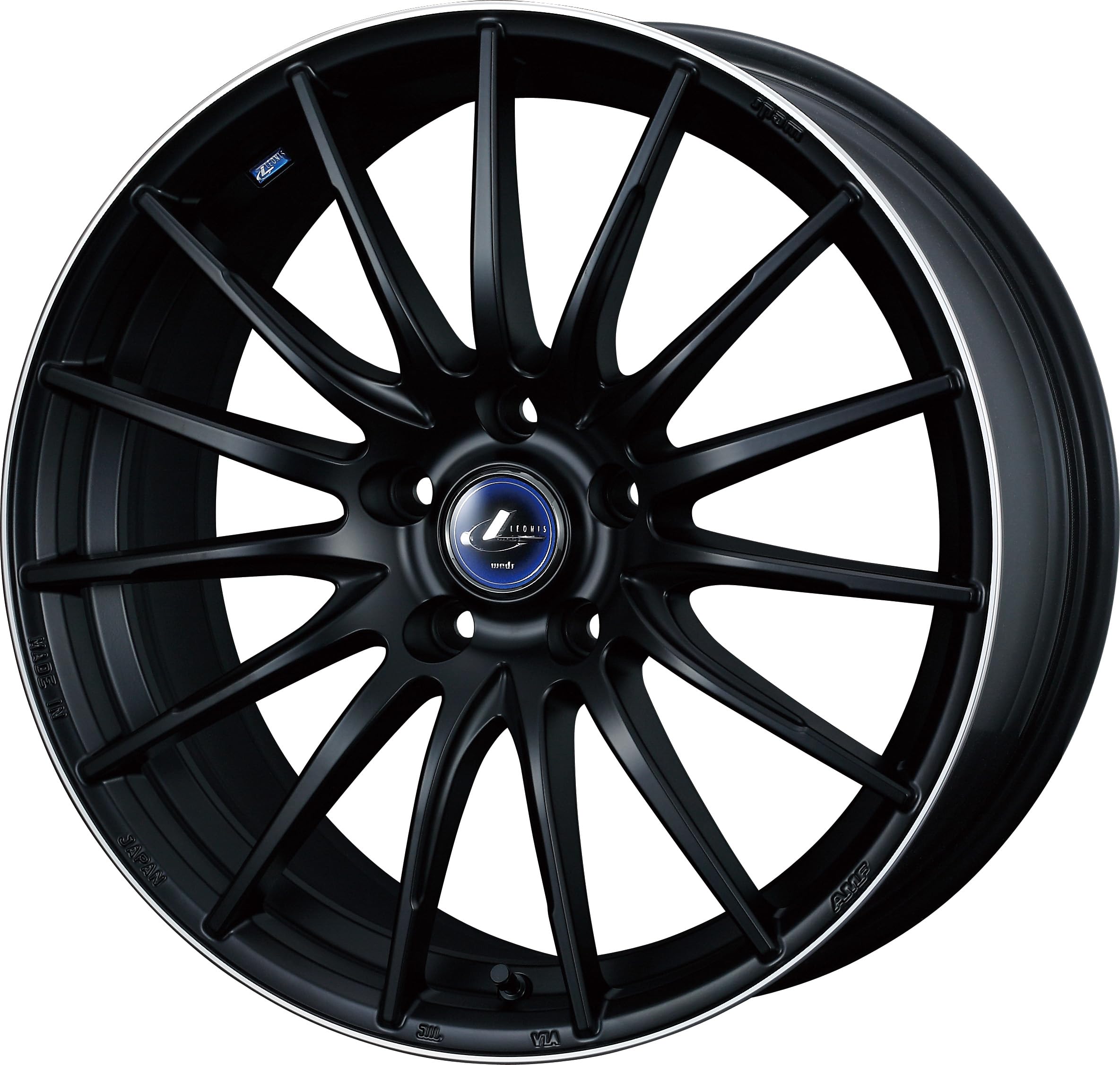 WEDS｜NAVIA 05｜17インチ｜7.0J ＋47｜PCD 100｜5穴 Amazon.co.jp: Weds LEONIS NAVIA 05 17インチ 5H PCD100 7.0J +47 MBP