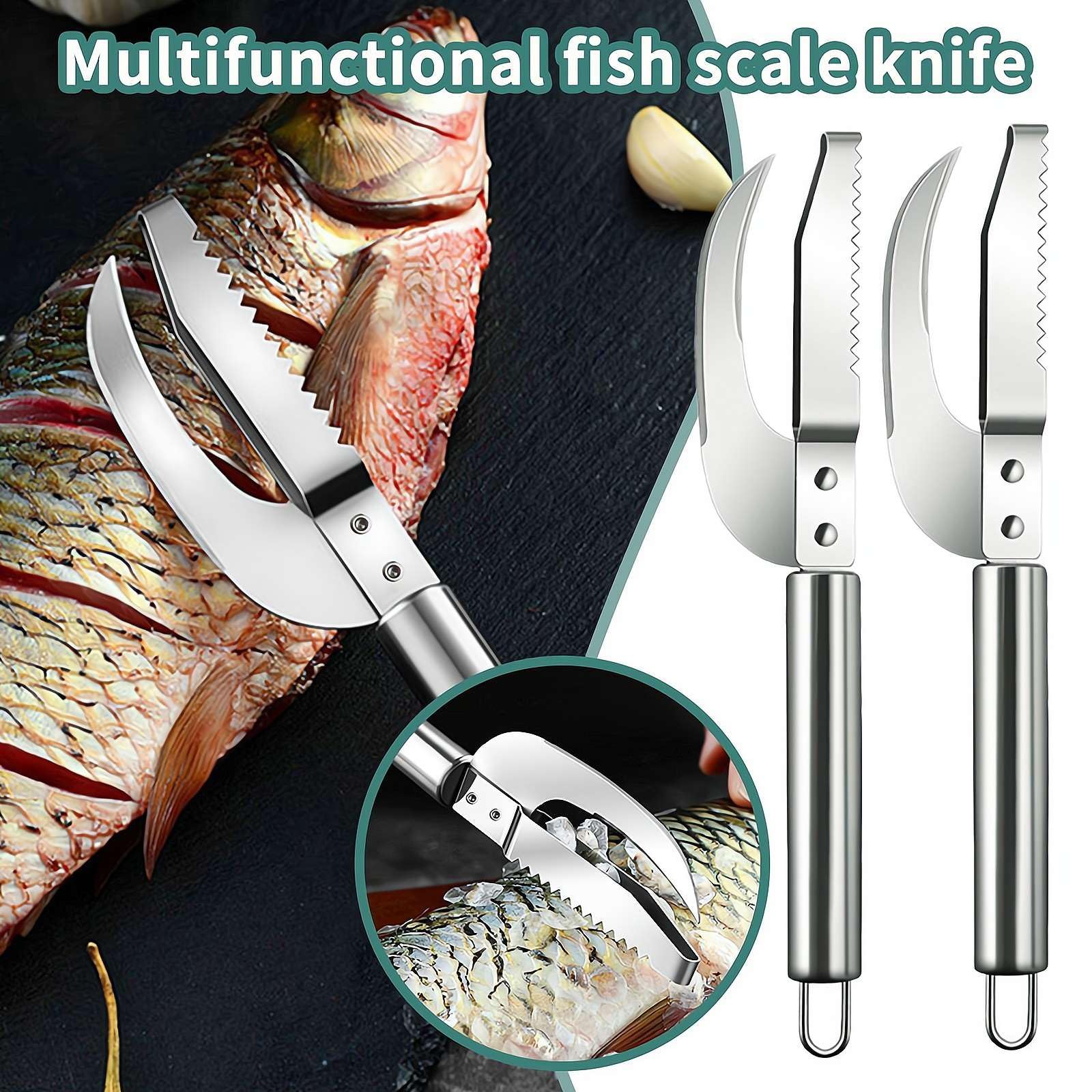 NORTHROCK 25BN1ELECTRIC FISH SCALER