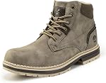 CC-Los Men's Hiking Boots Waterproof Casual Chukka Boots for Men