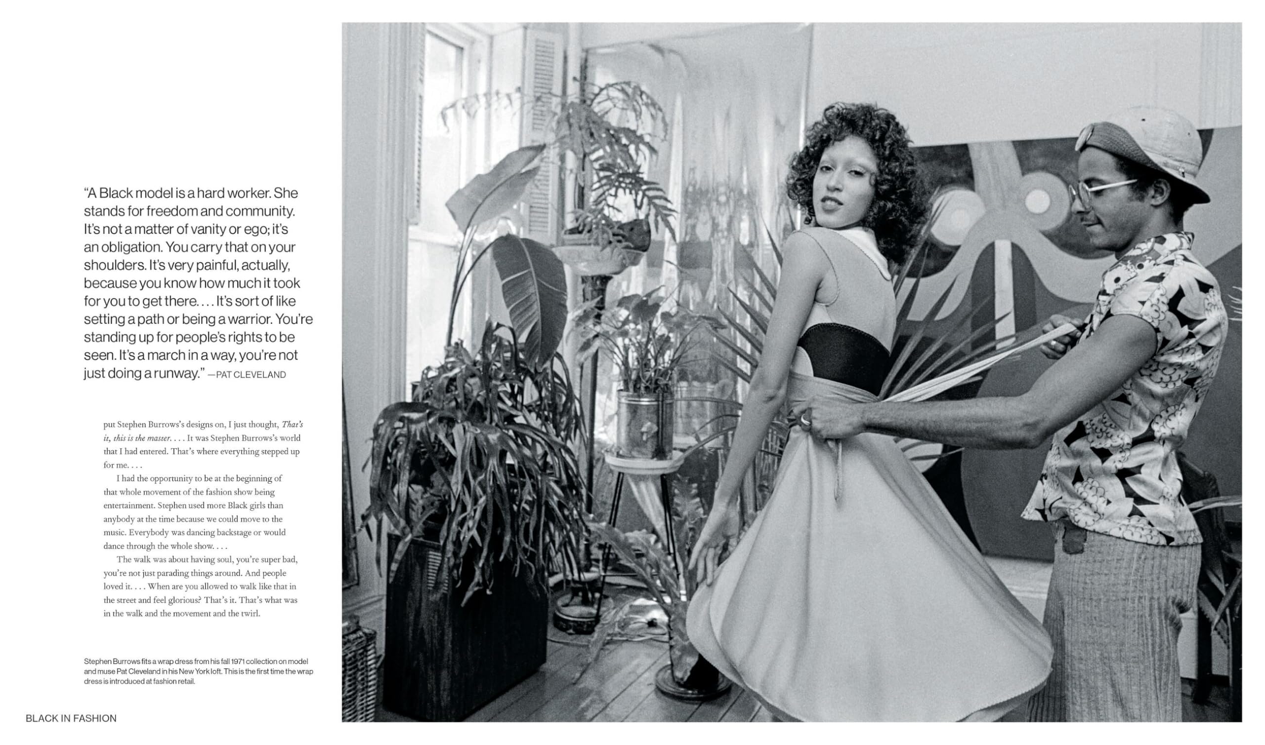 Black in Fashion: 100 Years of Style, Influence & Culture