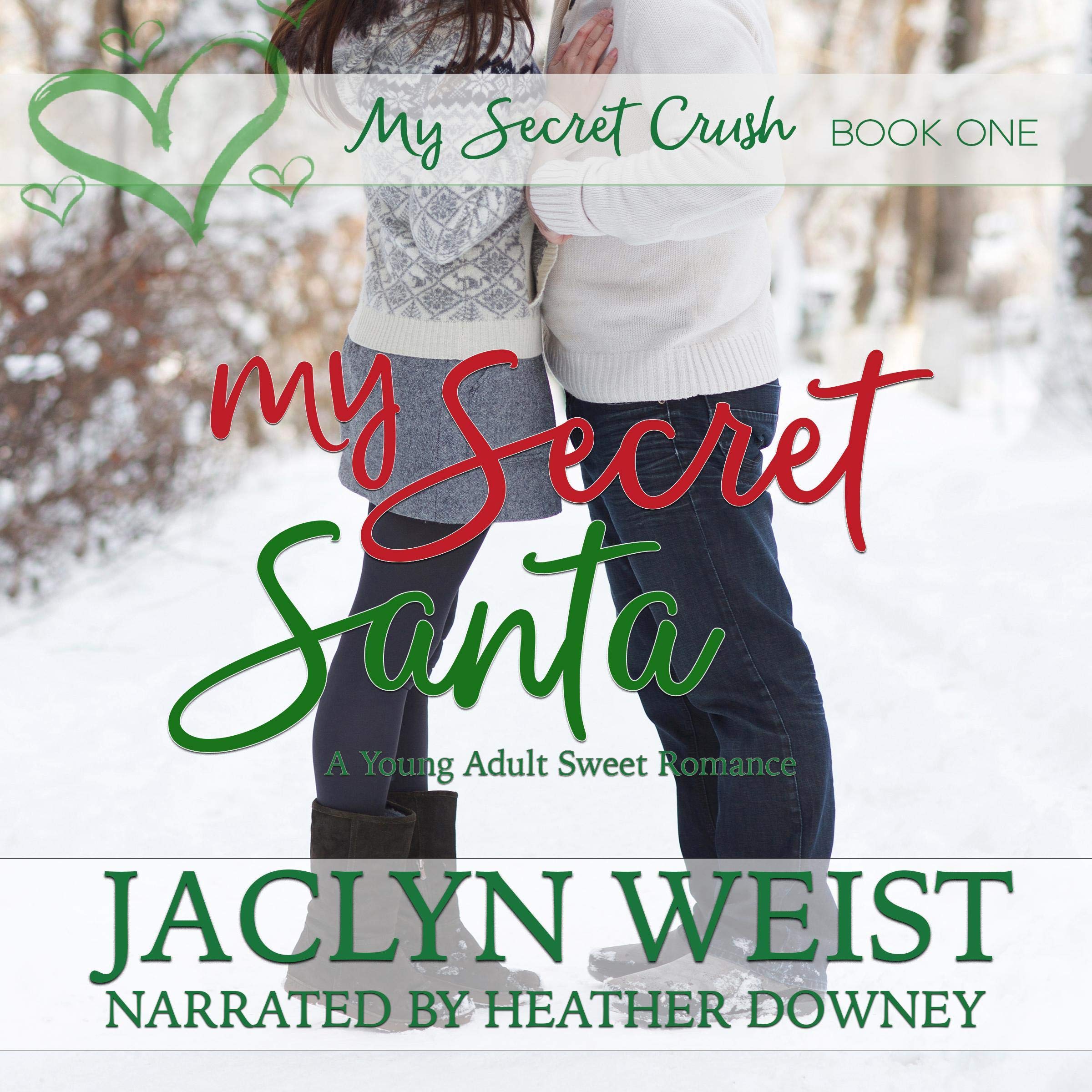 Cover art for My Secret Santa
