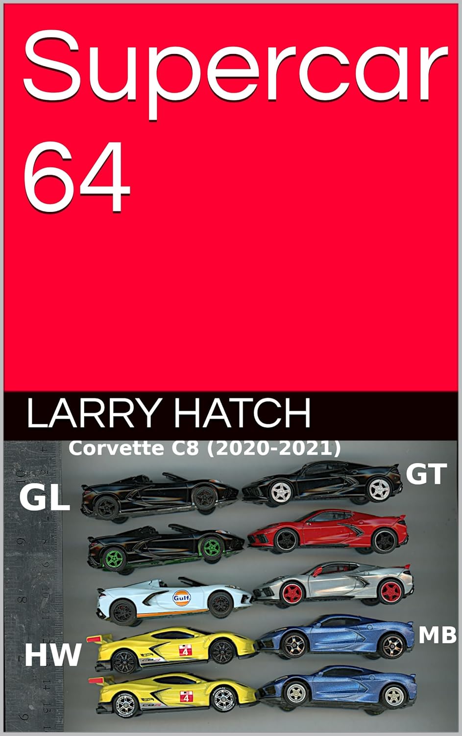 Supercar 64      Kindle Edition