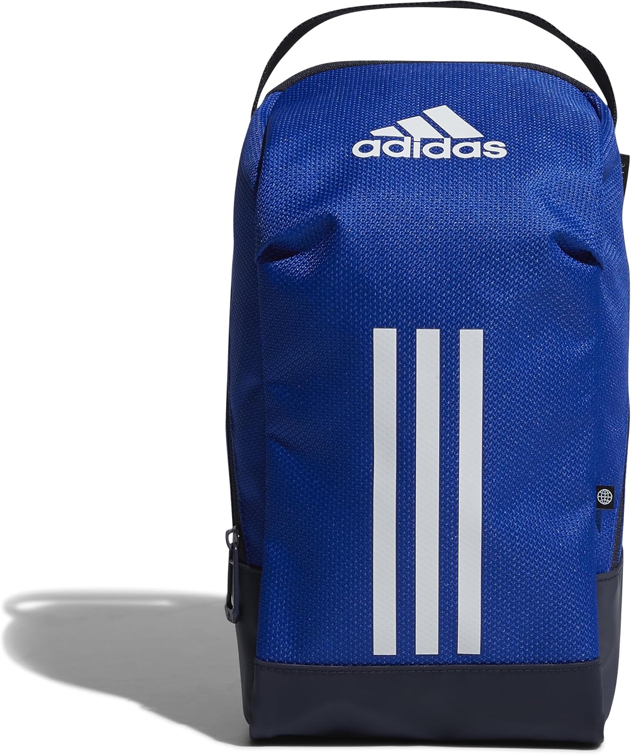 希少　adidas シューズケース 青/ホワイト Amazon.co.jp: [アディダス] シューズケース EPS イーピーエス