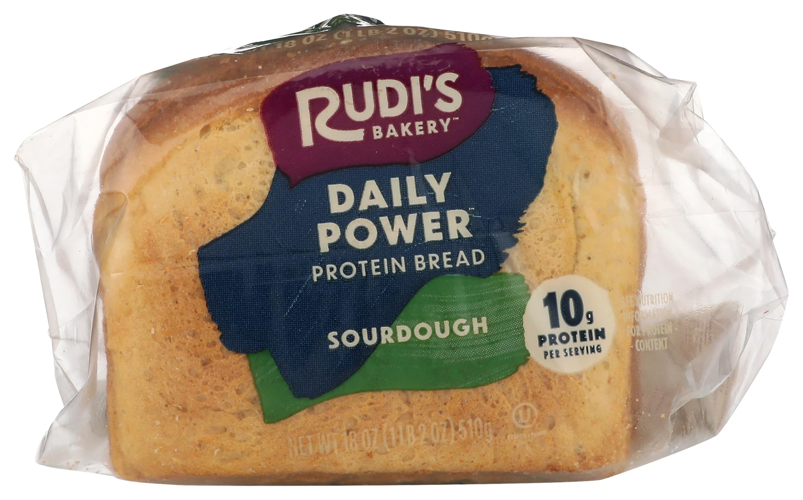 Daily Power Protein Bread