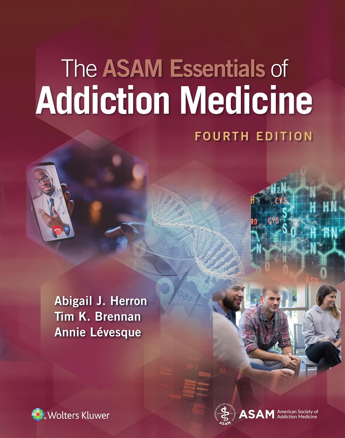 Amazon.com: The ASAM Essentials of Addiction Medicine eBook : Herron ...