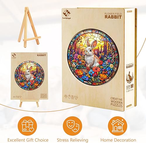 Miniatura 6 de Rompecabezas de madera para adultos, rompecabezas de madera para adultos y niños, rompecabezas de madera de forma única para adultos, regalos