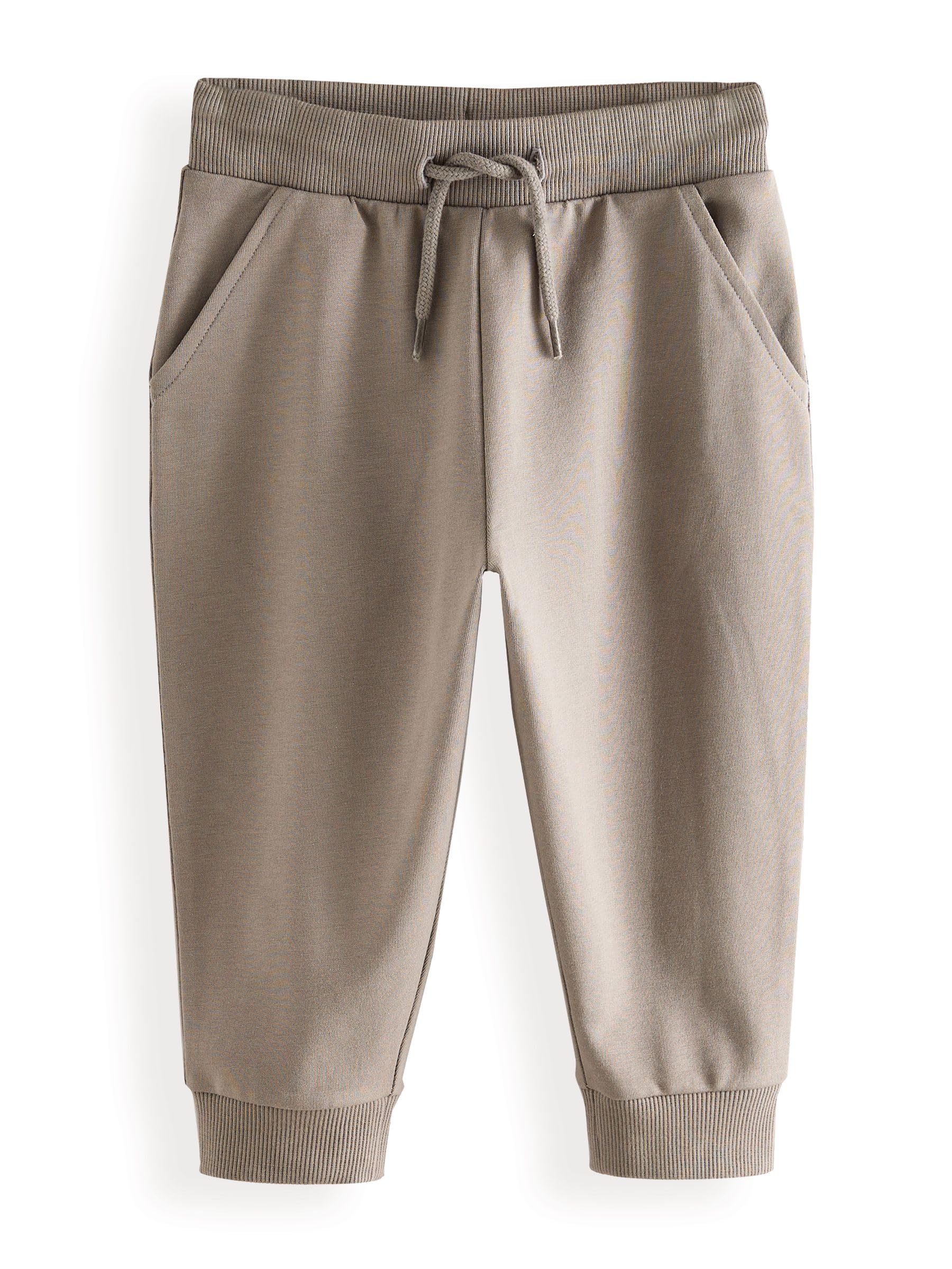NEXT Niños Pack de 5 Pantalones de chándal Corte estándar