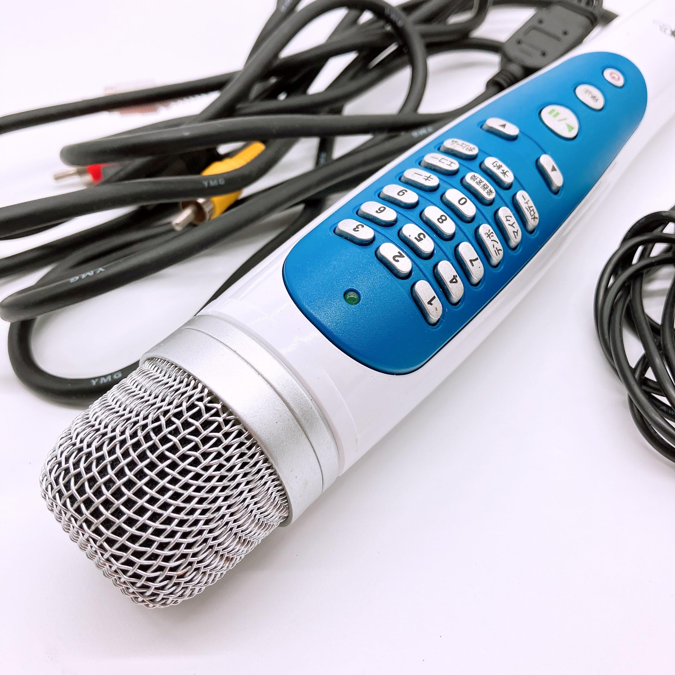 【美品】カラオケ一番 YK-3008 家庭用 カラオケ パーソナルカラオケマイク Amazon.co.jp: カラオケ一番 YK-3008 家庭用 カラオケ パーソナル