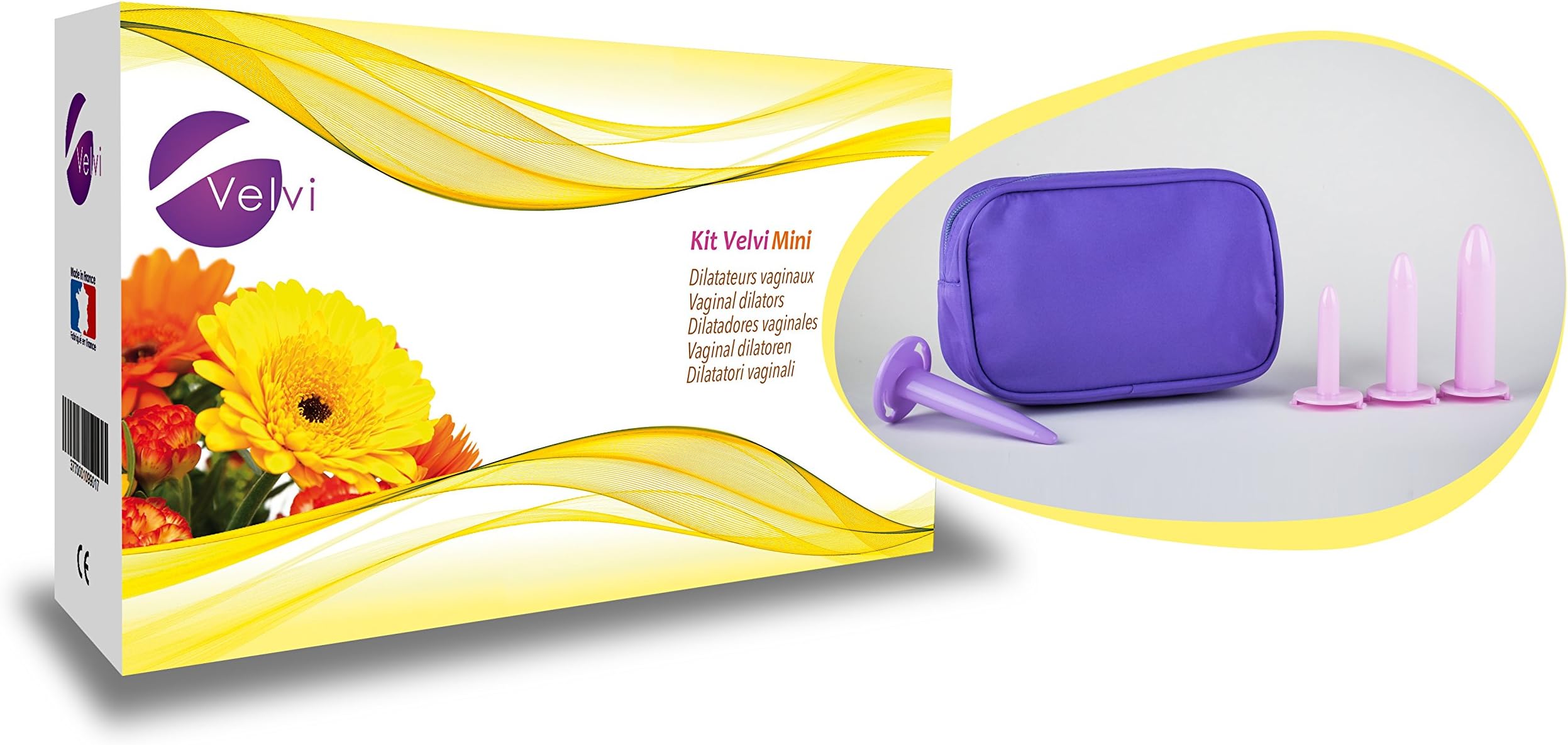 Kit Velvi + Jojoba 0il