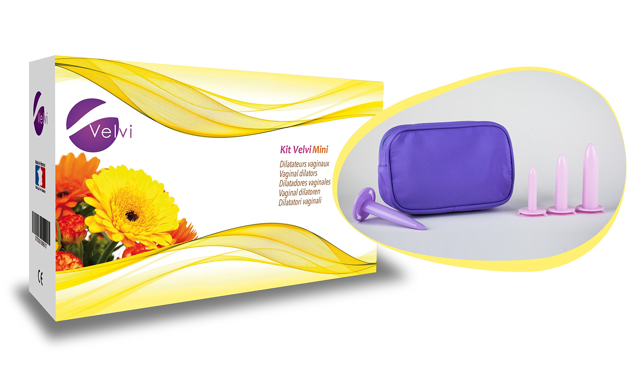 Kit Velvi + Jojoba 0il