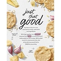 Vista 14 de GOOD THINS Snacks de arroz y queso con parmesano y ajo, galletas sin gluten, galletas a granel, 6 cajas de 3.5 onzas