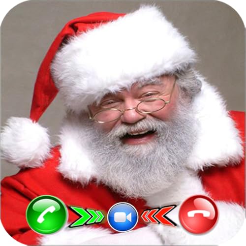 Fake Santa Call and Chat Prank