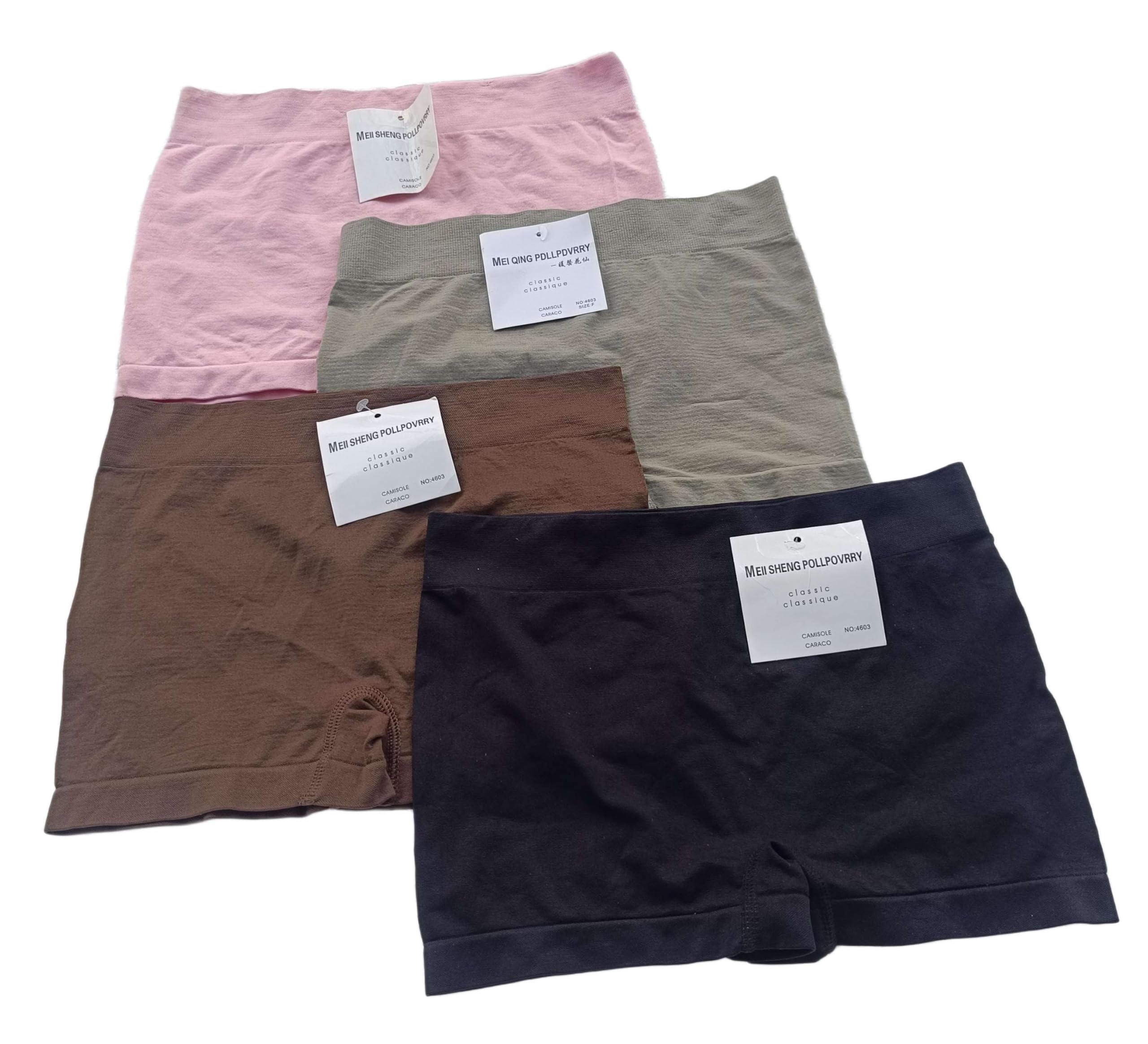 for Women's Cotton Boyshorts Panties | Soft Breathable Fabric | Full Coverage-picture-21