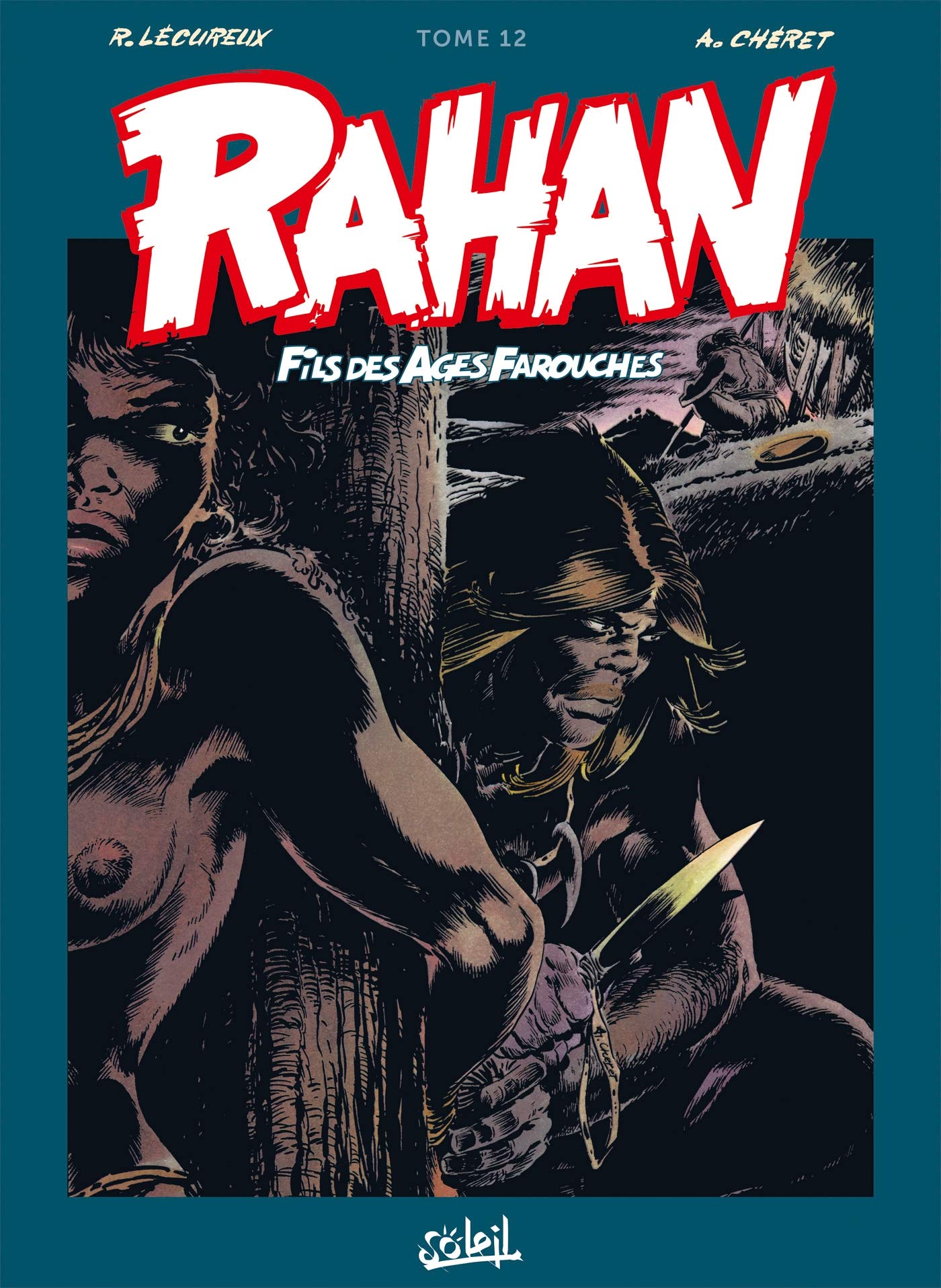 Rahan - Intégrale T12 (12)
