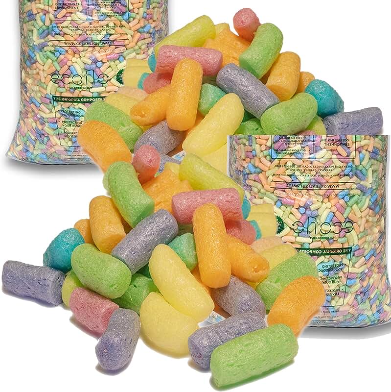 Packaging Peanuts Amazon.co.uk