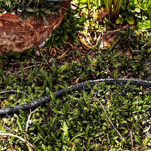 Miniatura 2 de FBA_97193 Manguera de remojo de sembradora plana de 34 pulgadas x 50 pies